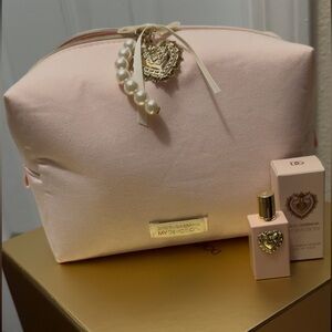 Dolce & Gabbana Devotion Cosmetic Pouch